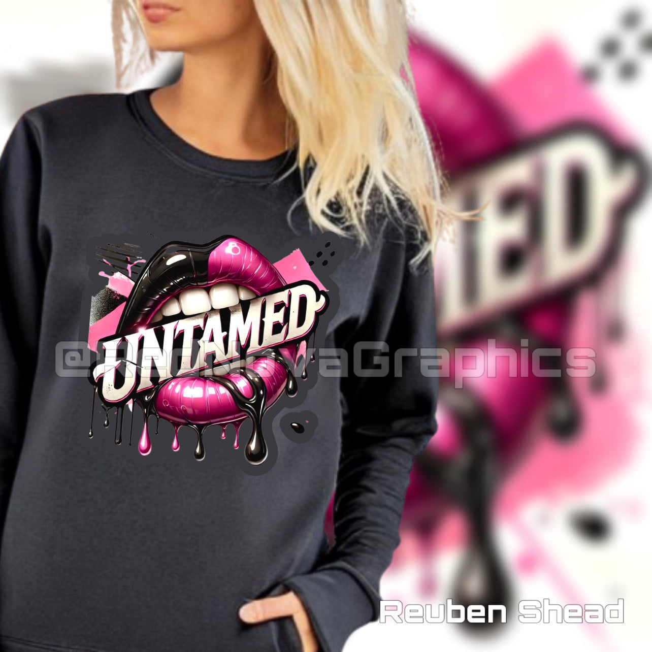 Untamed Sweatshirt (Women’s Edition)