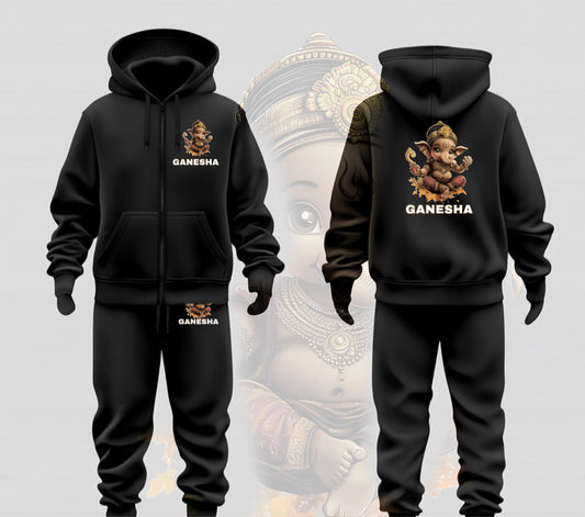 Ganesha Sweat Suit