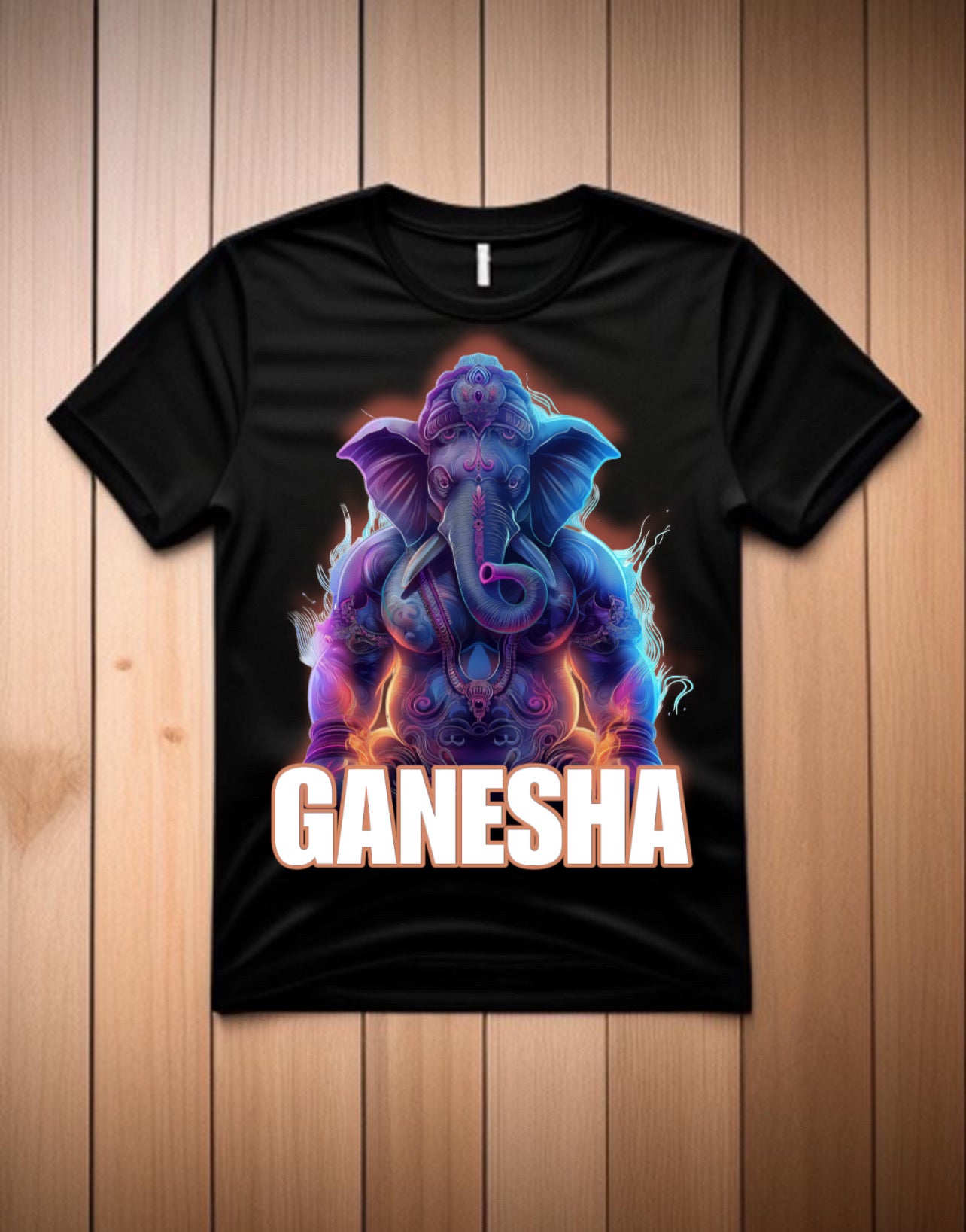 Ganesha Tee