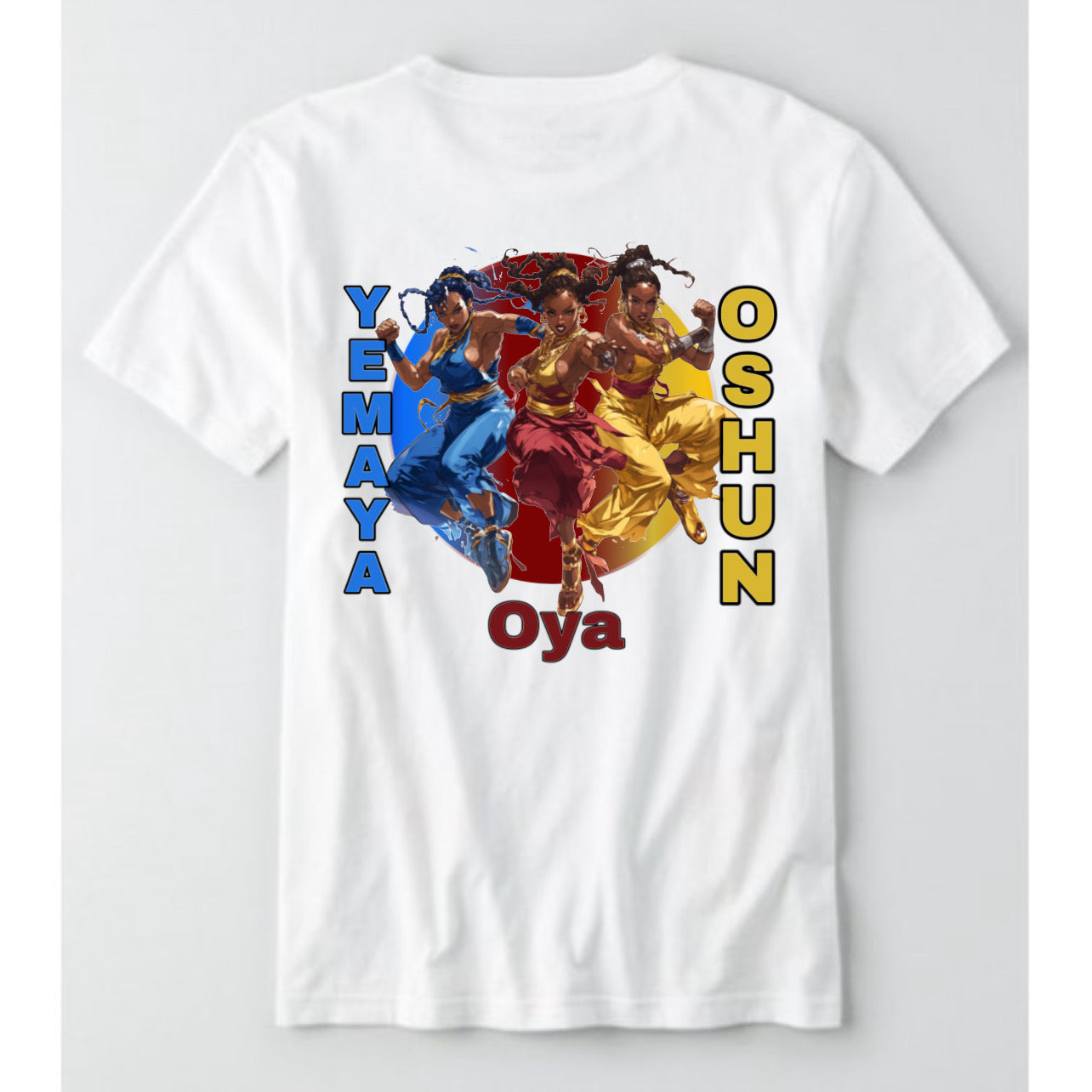 Orisha Tees