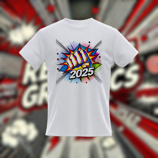 2025 New Year T-Shirts