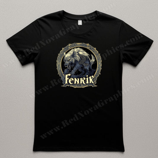 Fenrir Graphic Tees