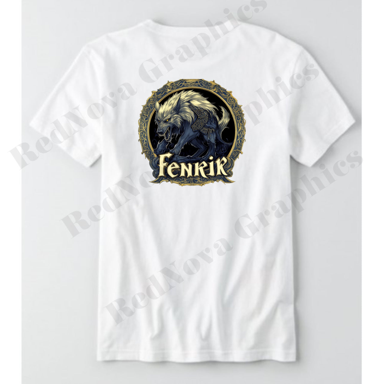 Fenrir Graphic Tees