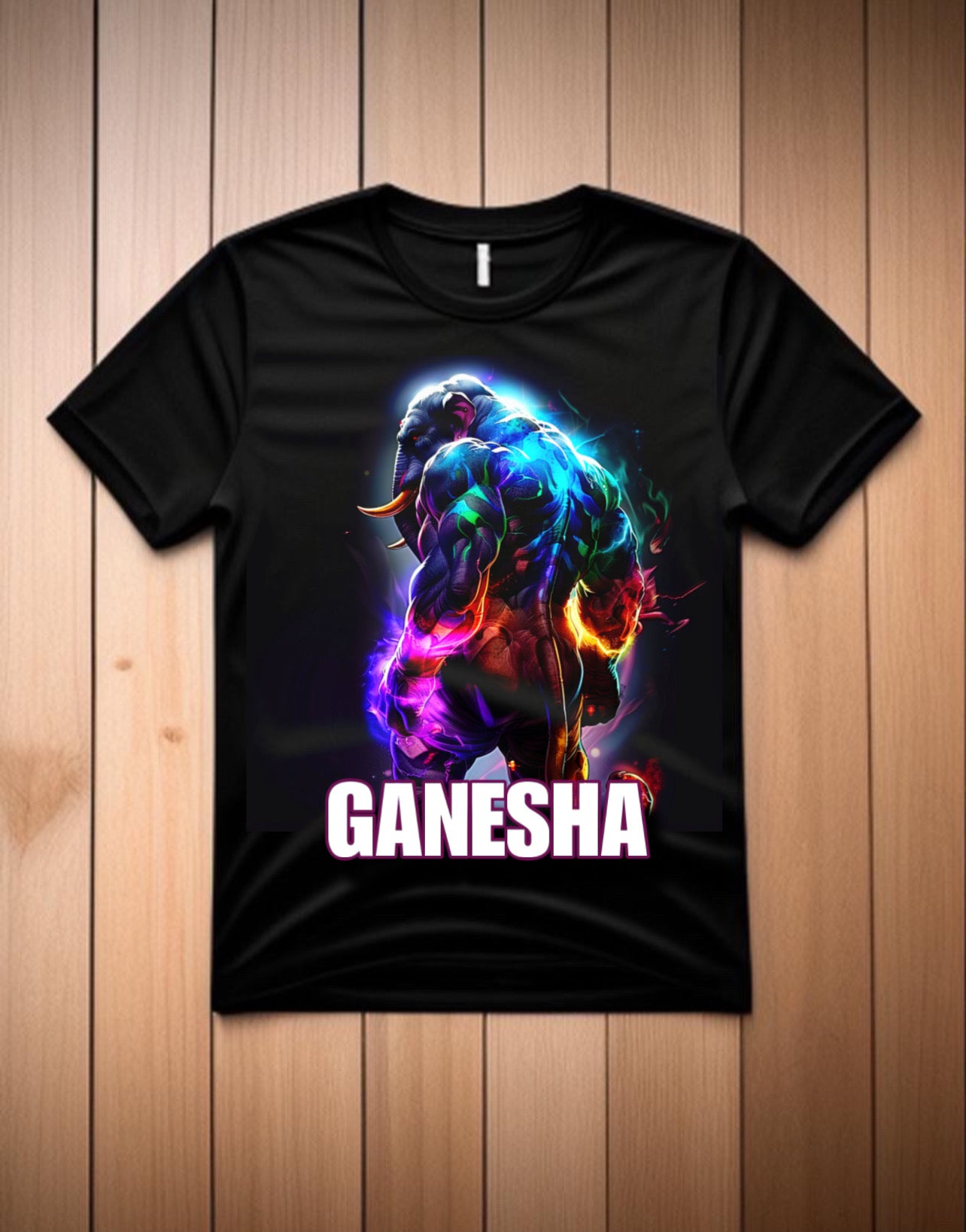 Ganesha Tee