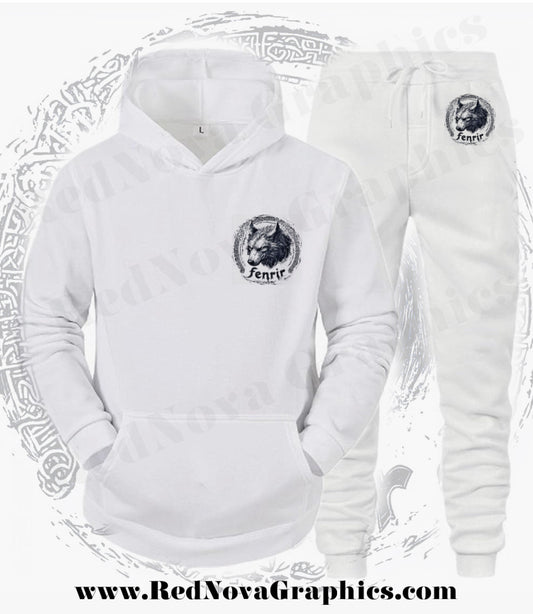 Fenrir Graphic Sweat Suits