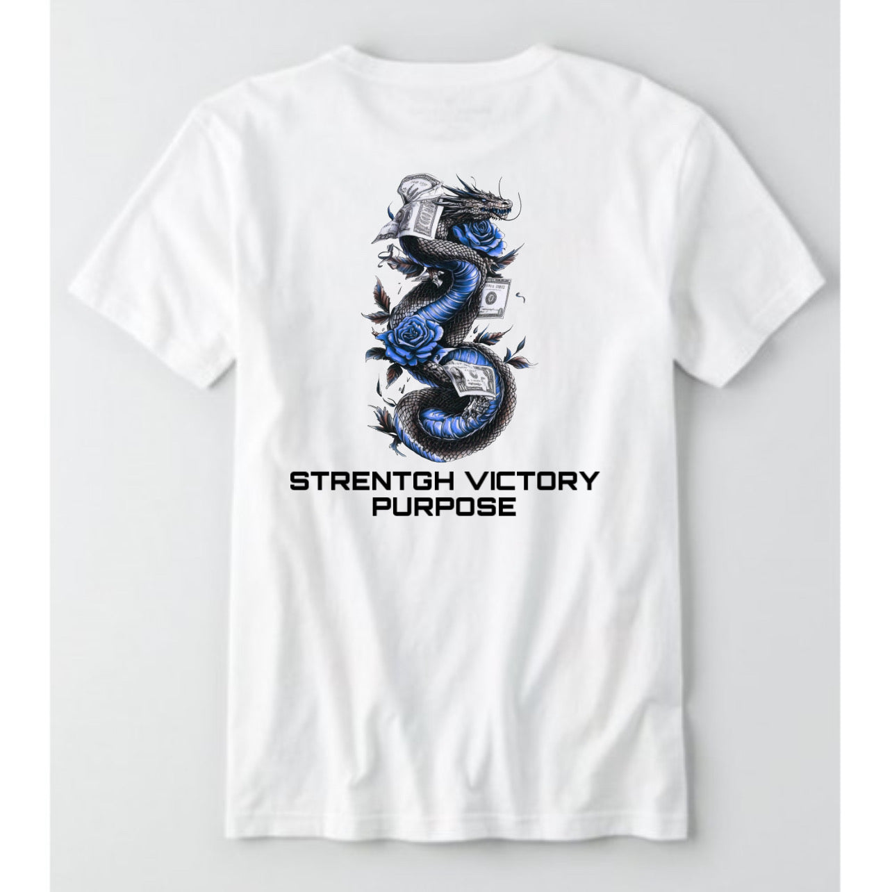 Short Sleeve Dragon Tees