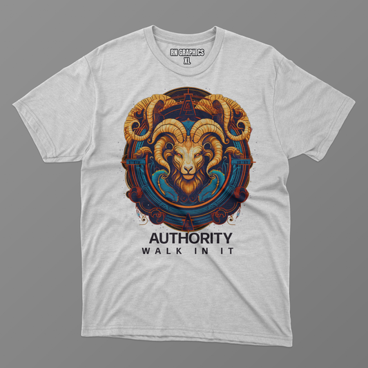 Authority Tee