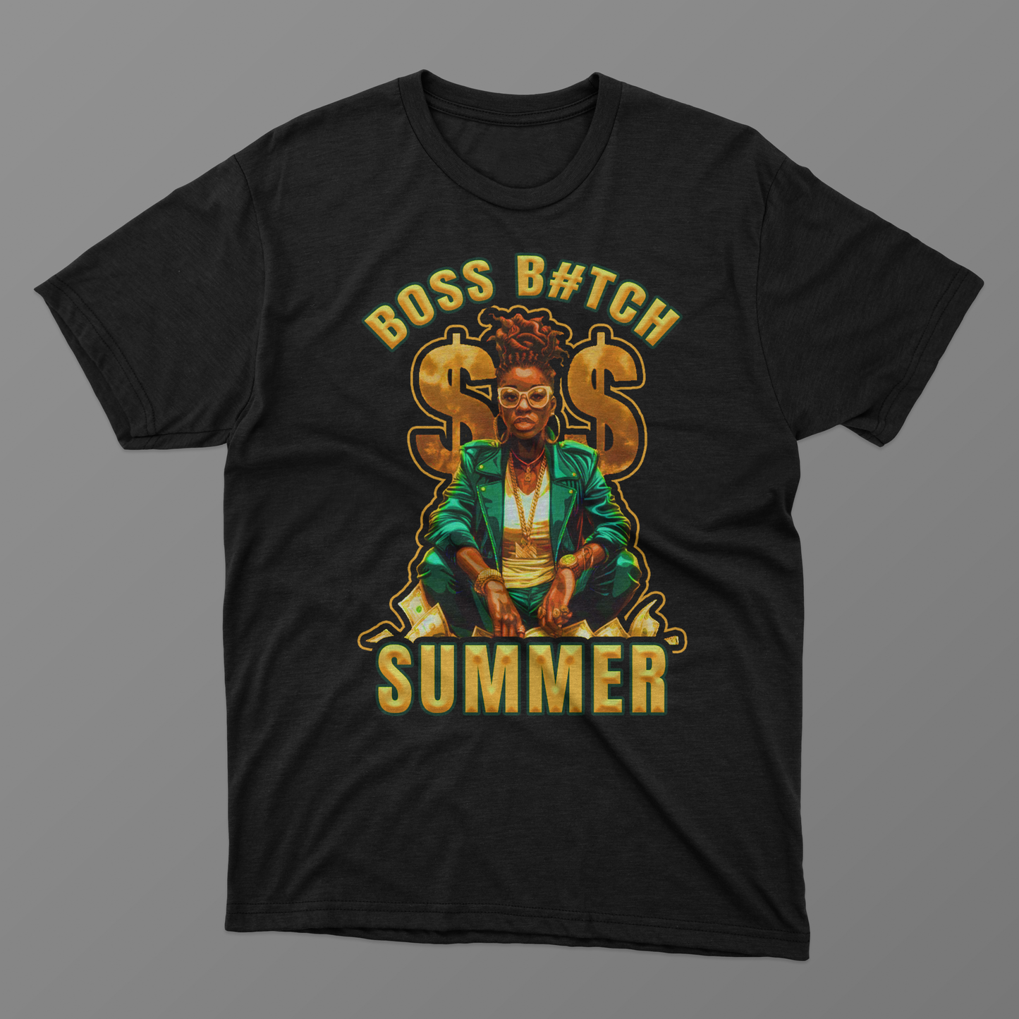 Boss B#tch Summer Tee