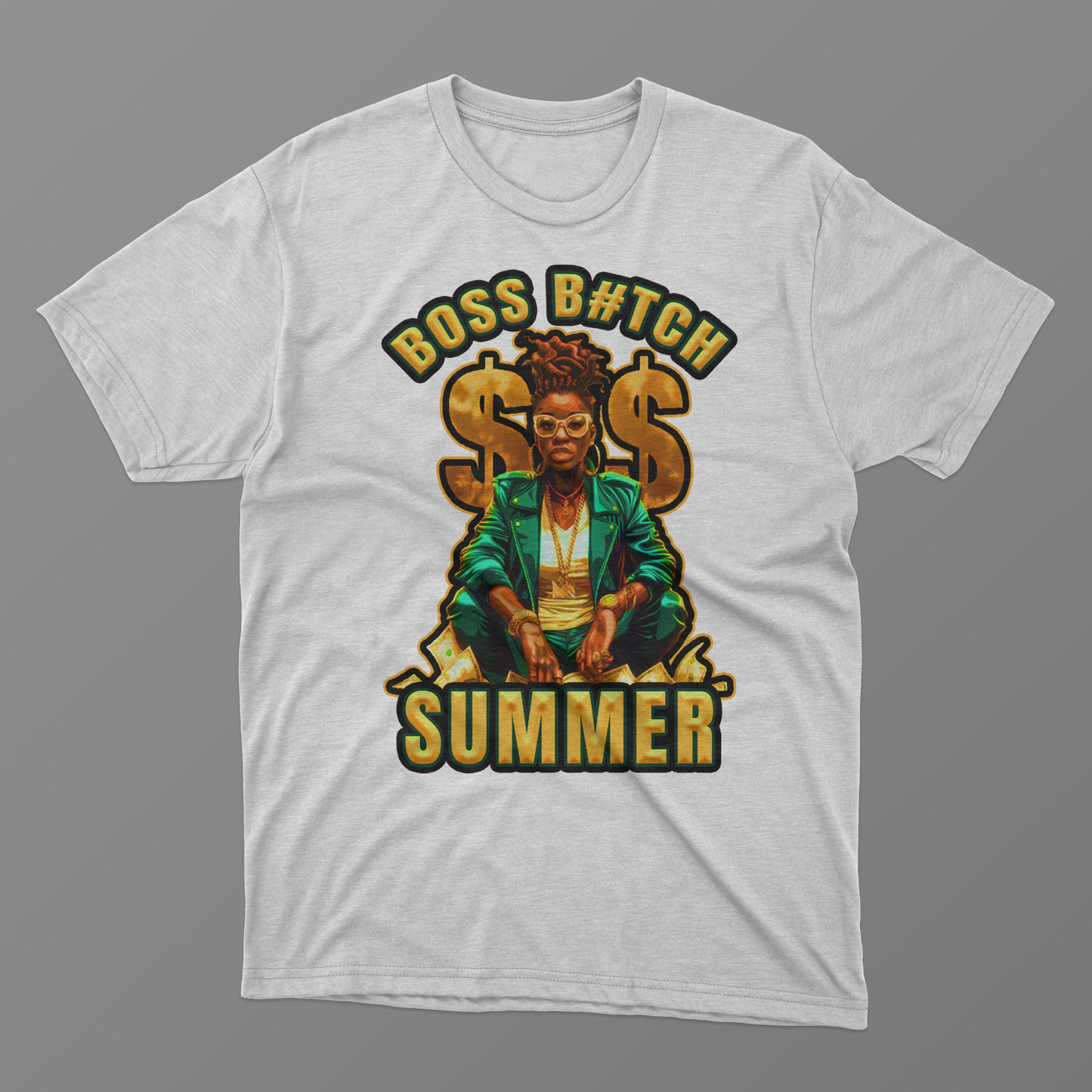 Boss B#tch Summer Tee