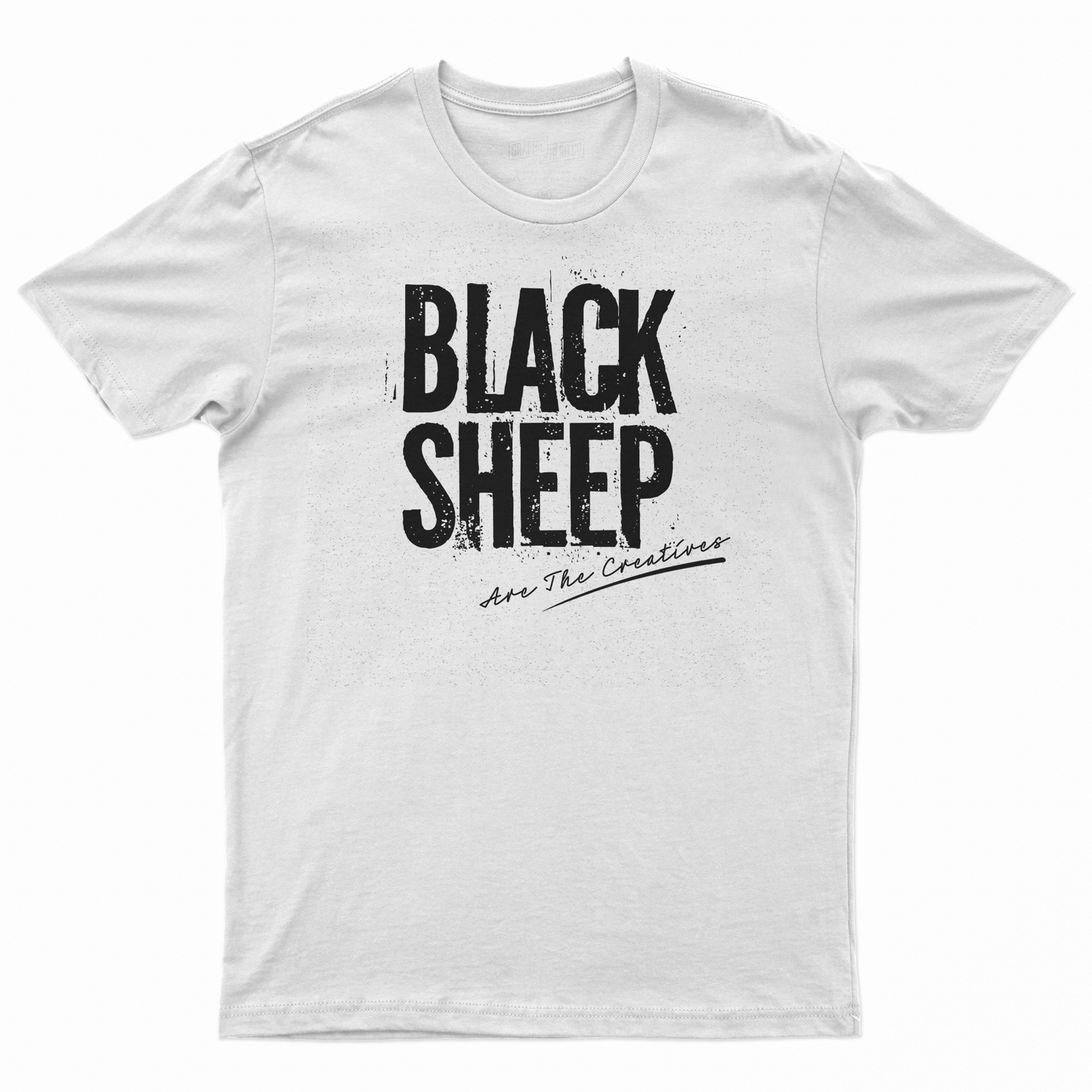 Black Sheep Graphic Tee