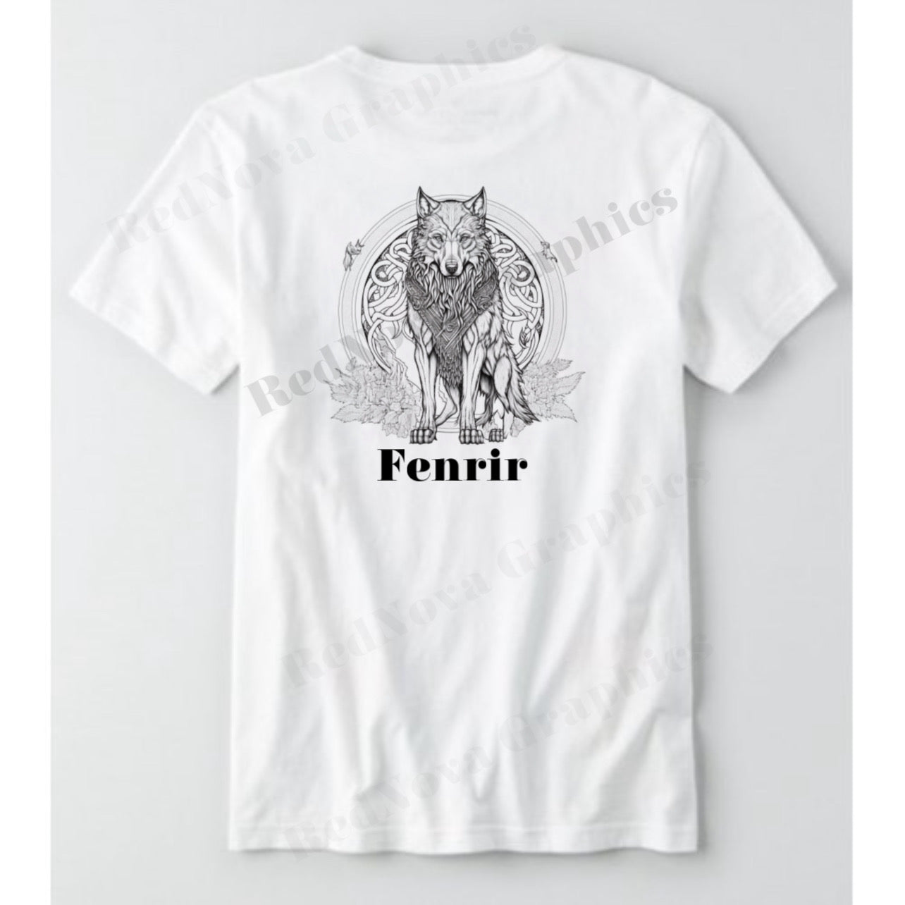 Fenrir Graphic Tees