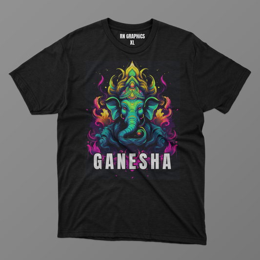 Ganesha Tee