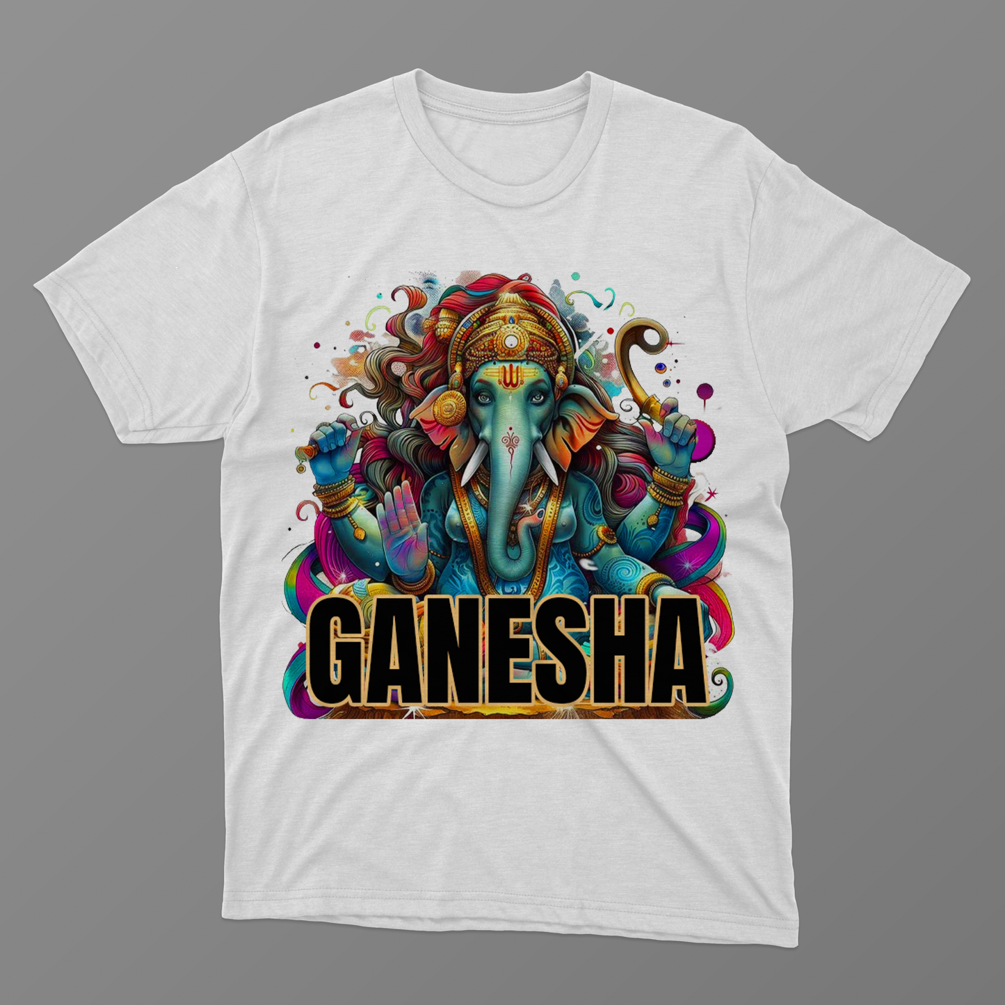 Ganesha Tee