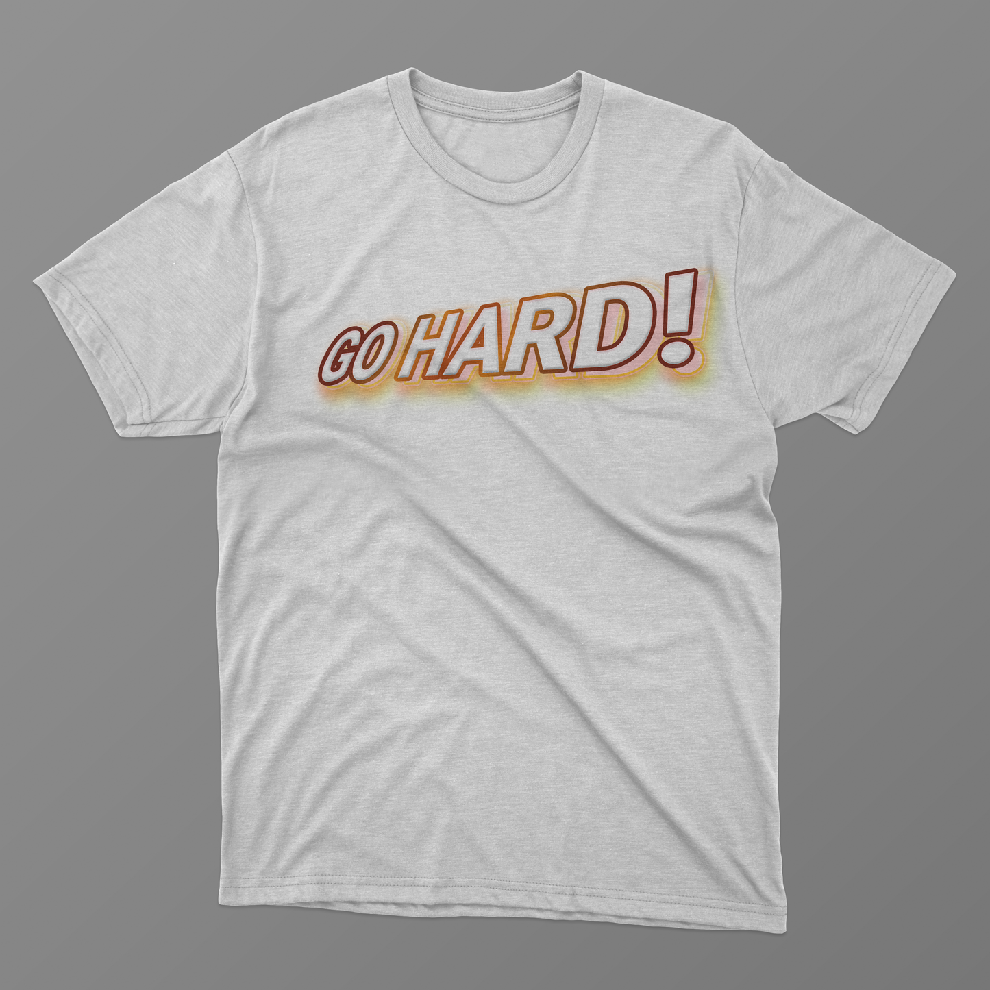 Go Hard Tee