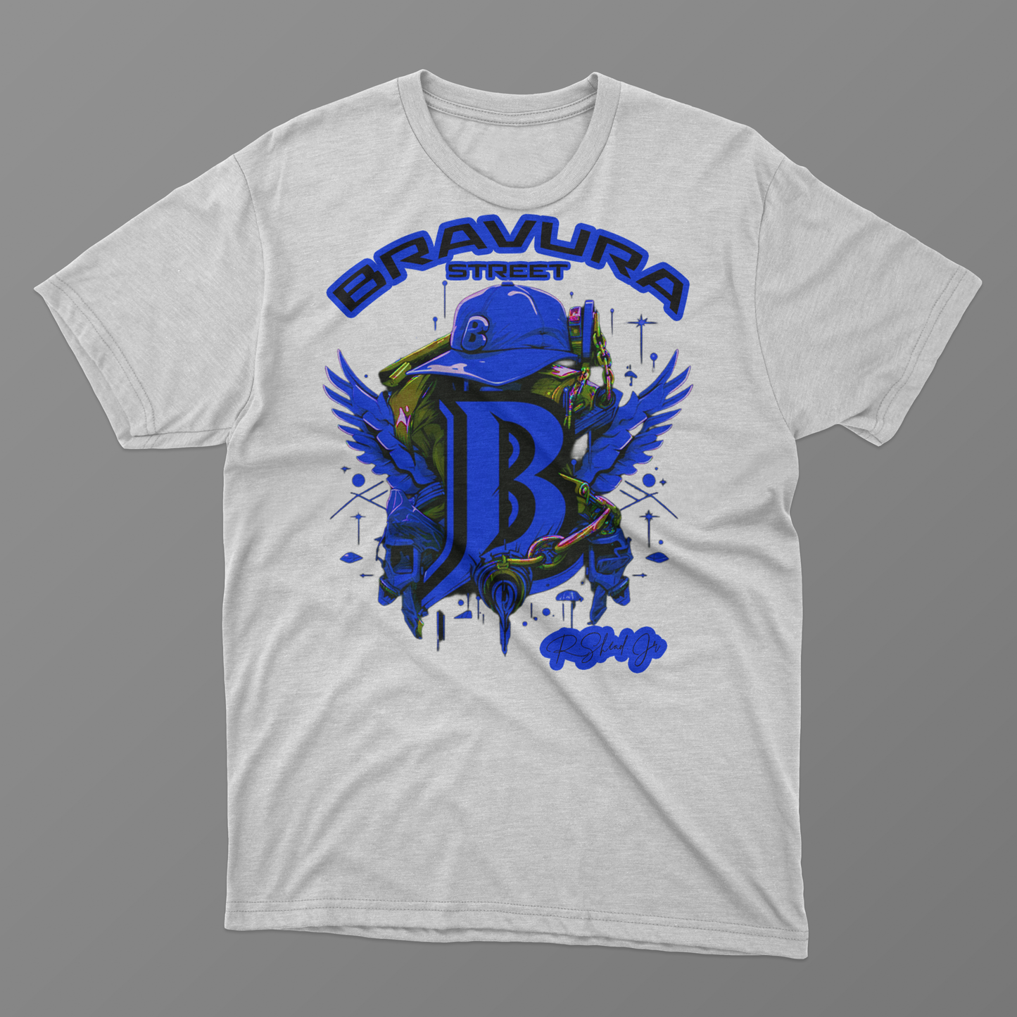 Bravura Street Tee