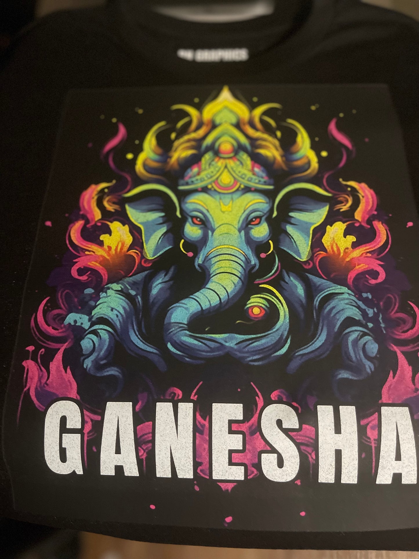 Ganesha Tee