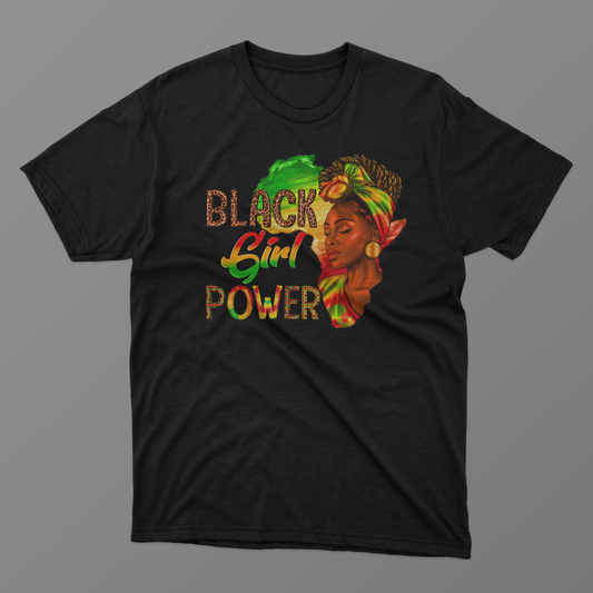 Black Is Love Tees