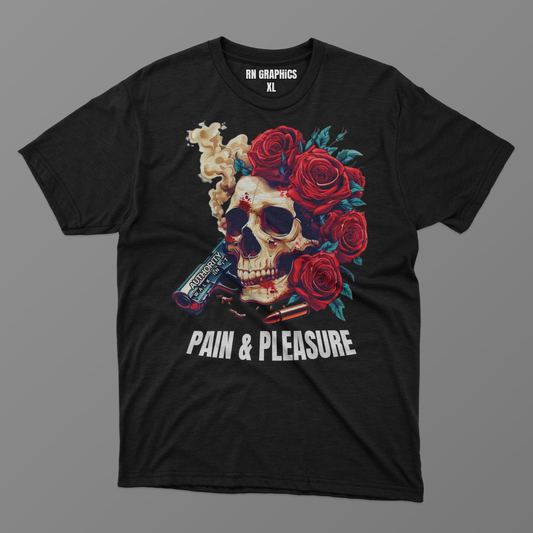 Pain and Pleasure Tee