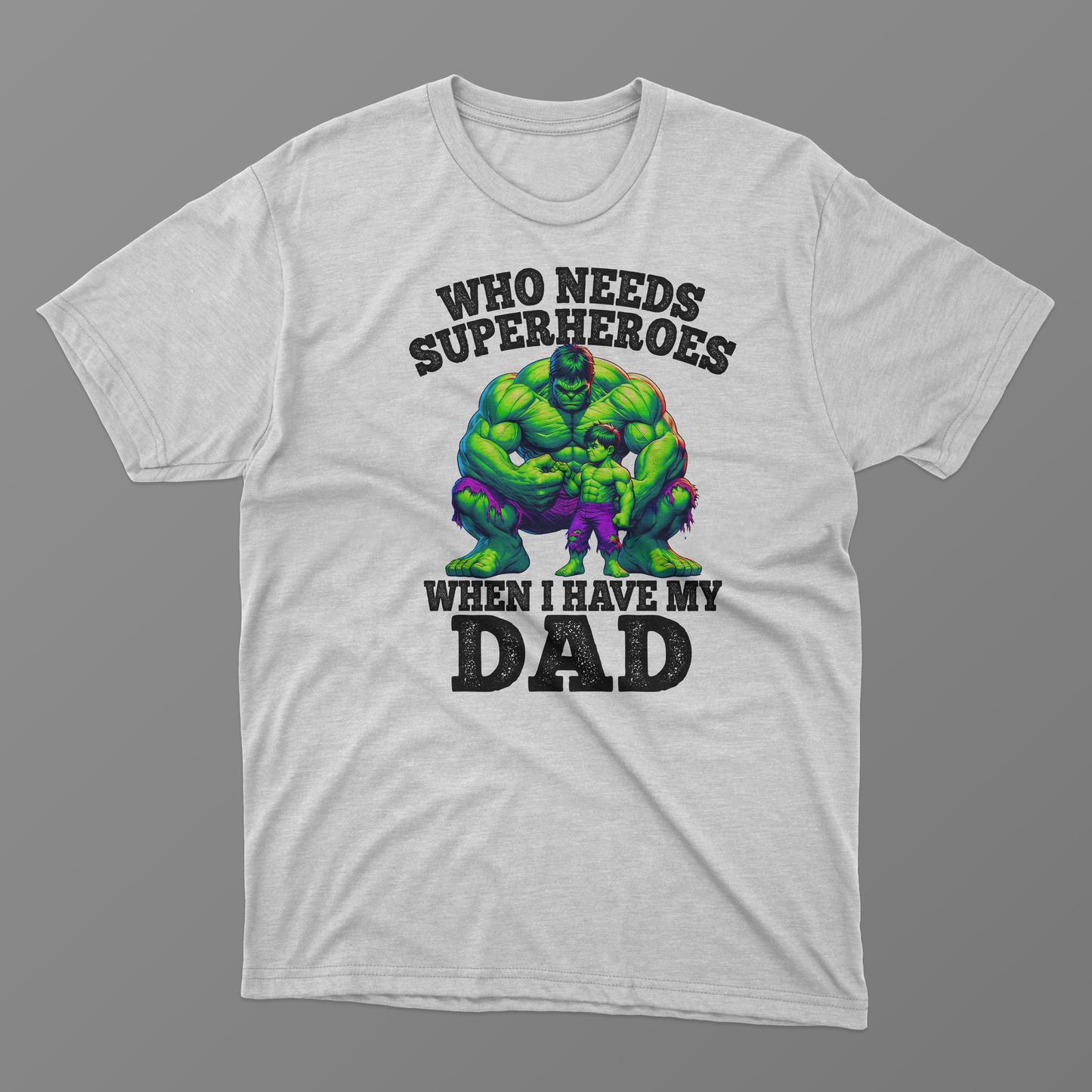 Super Dad Tees